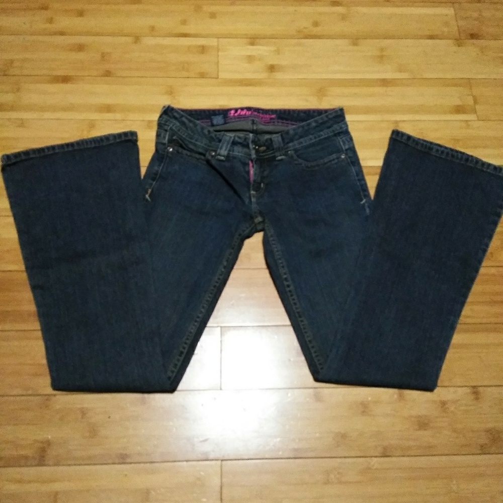 Flare jeans